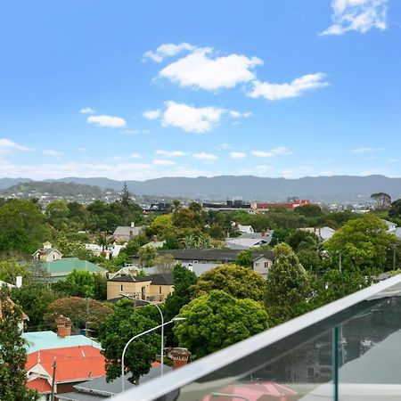 Enfield Sky - Brand New Luxury Penthouse Apartment Auckland Exterior foto