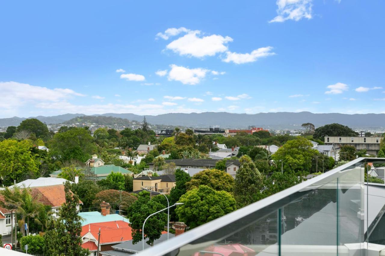 Enfield Sky - Brand New Luxury Penthouse Apartment Auckland Exterior foto