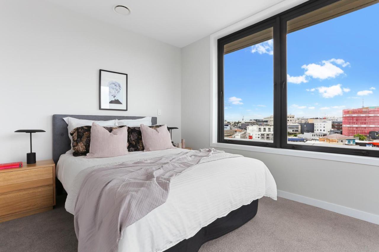 Enfield Sky - Brand New Luxury Penthouse Apartment Auckland Exterior foto