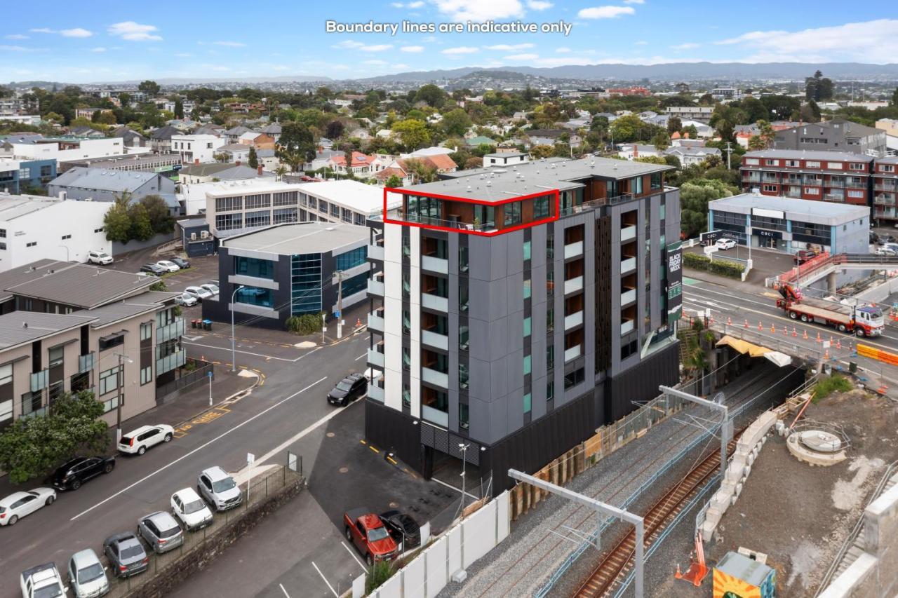 Enfield Sky - Brand New Luxury Penthouse Apartment Auckland Exterior foto