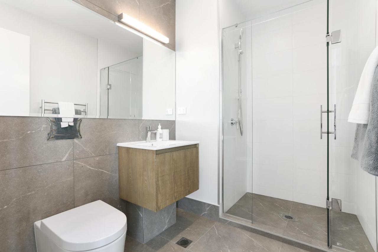 Enfield Sky - Brand New Luxury Penthouse Apartment Auckland Exterior foto