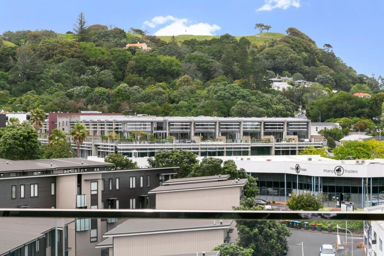 Enfield Sky - Brand New Luxury Penthouse Apartment Auckland Exterior foto